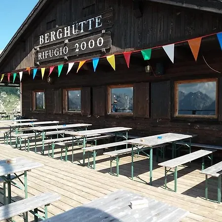 Hostel Rifugio 2000 Sappada
