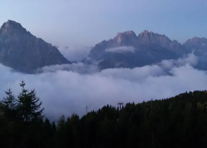 Rifugio 2000 Sappada