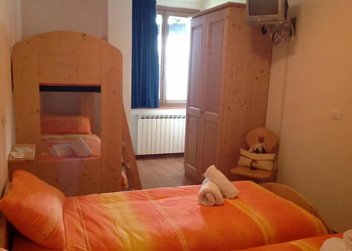 Hostel Rifugio 2000 Sappada