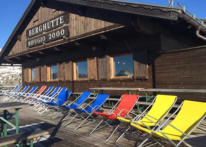 Hostel Rifugio 2000 Sappada