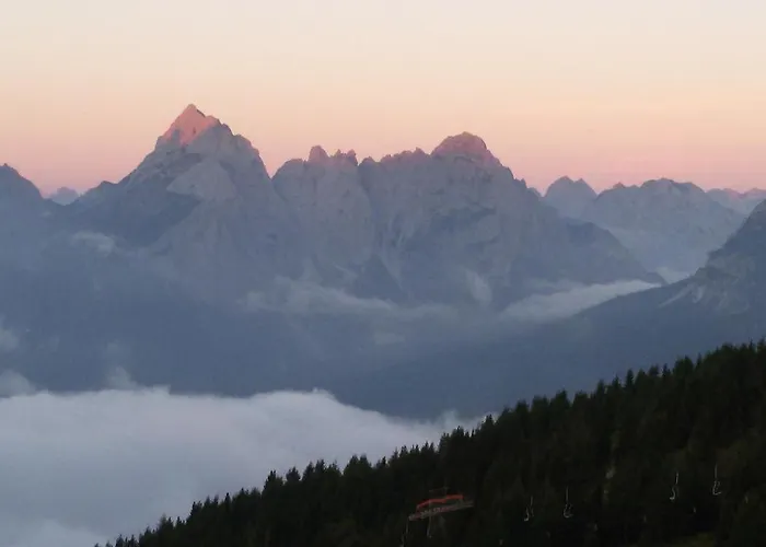 Rifugio 2000 Hostel *