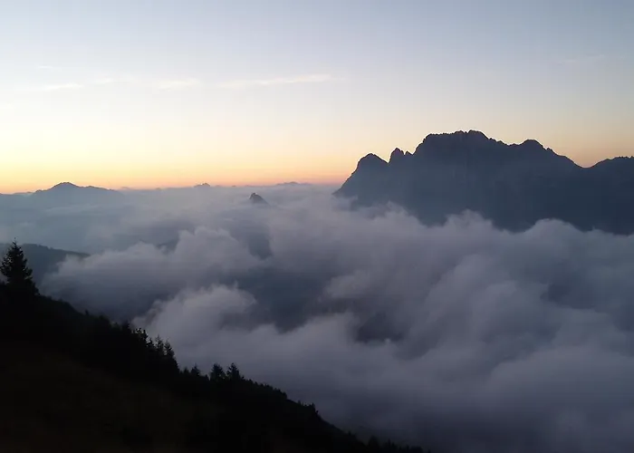 Rifugio 2000 Hostel *