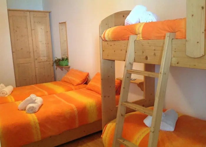 Rifugio 2000 Hostel *