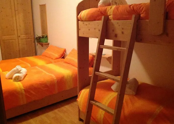 Rifugio 2000 ספאדה