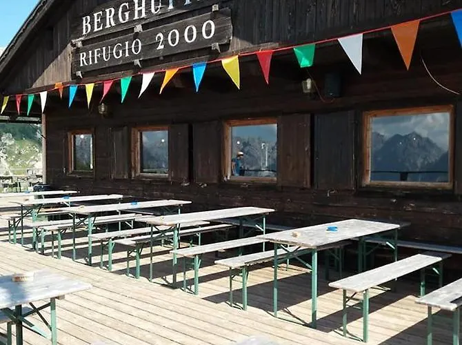 Hostel Rifugio 2000 Sappada