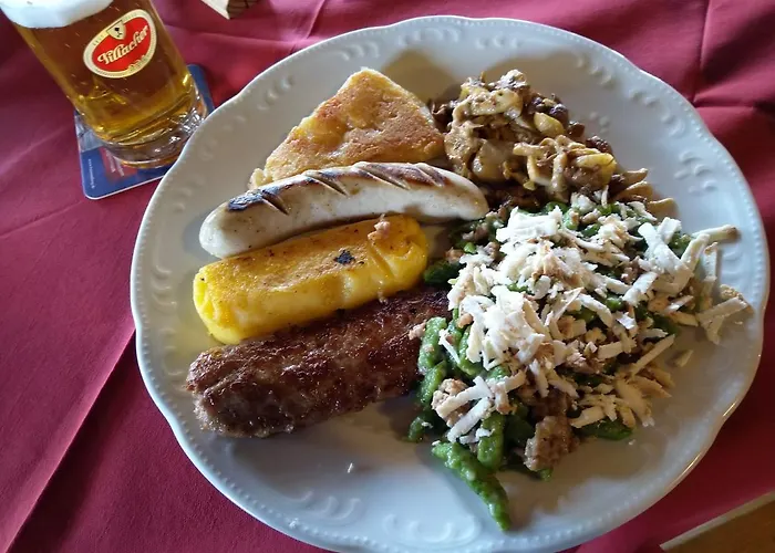 Hostel Rifugio 2000 Sappada